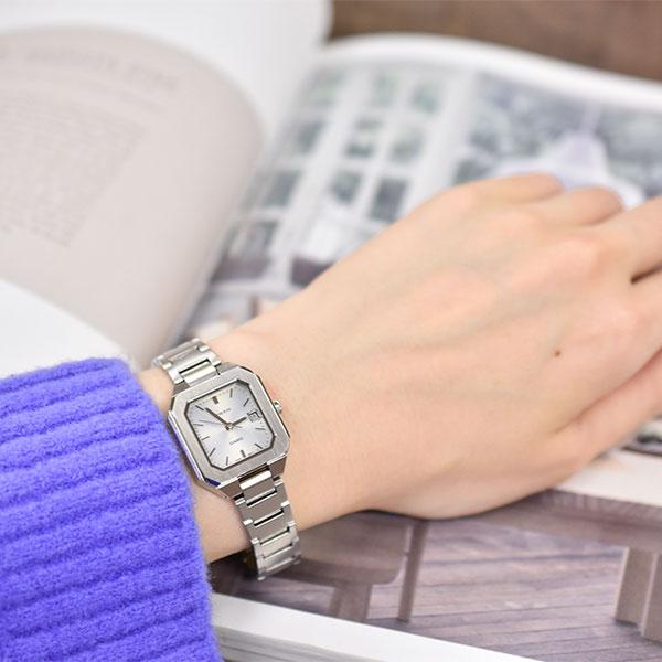 カシオ シーン SHEEN Solar Sapphire Model SHS-4528J-7AJF レディース 爆買の画像