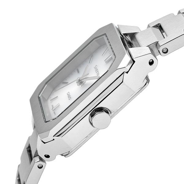 カシオ シーン SHEEN Solar Sapphire Model SHS-4528J-7AJF レディース 爆買の画像