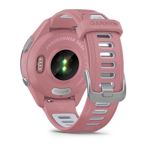 【最終値下げ】 ガーミン GARMIN Forerunner 265S Pink 010-02810-45 ユニセックス 【CEG8025692379】(27968円)
