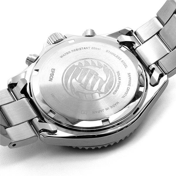オリエント ORIENT Mako(マコ) RN-TX0204E メンズ 爆買の画像