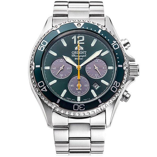 オリエント ORIENT Mako(マコ) RN-TX0204E メンズ 爆買の画像