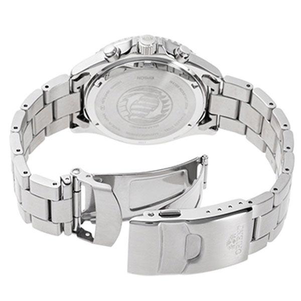 オリエント ORIENT Mako(マコ) RN-TX0204E メンズ 爆買の画像