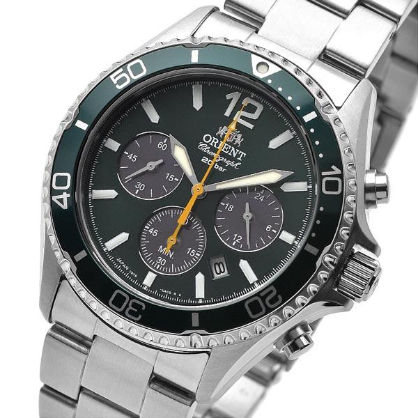オリエント ORIENT Mako(マコ) RN-TX0204E メンズ 爆買の画像