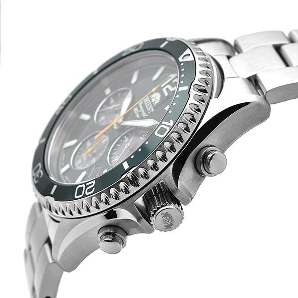 オリエント ORIENT Mako(マコ) RN-TX0204E メンズ 爆買の画像