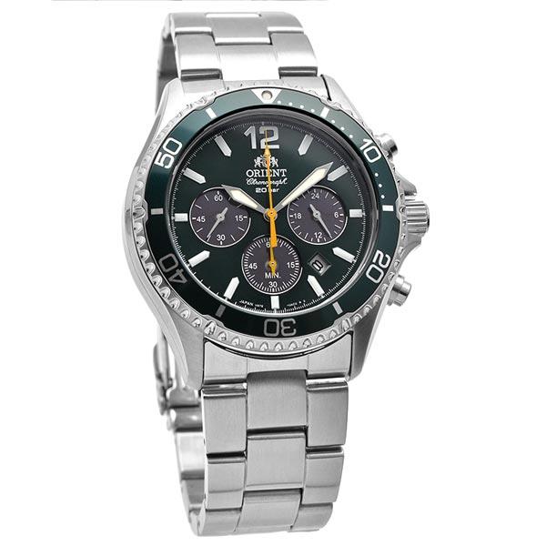 オリエント ORIENT Mako(マコ) RN-TX0204E メンズ 爆買の画像