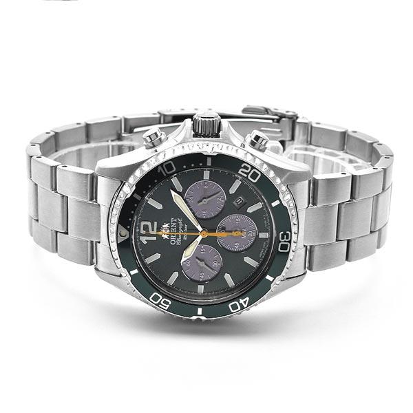 オリエント ORIENT Mako(マコ) RN-TX0204E メンズ 爆買の画像