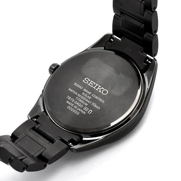セイコーセレクション SEIKOSELECTION SBTM343 メンズ 爆買の画像