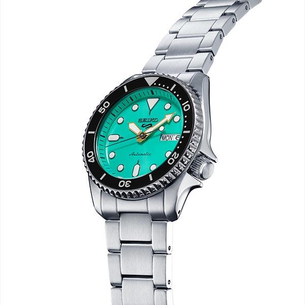 セイコー5スポーツ SEIKO5sports SBSA229 メンズ 爆買の画像