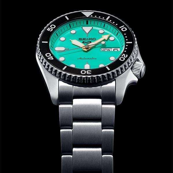 セイコー5スポーツ SEIKO5sports SBSA229 メンズ 爆買の画像