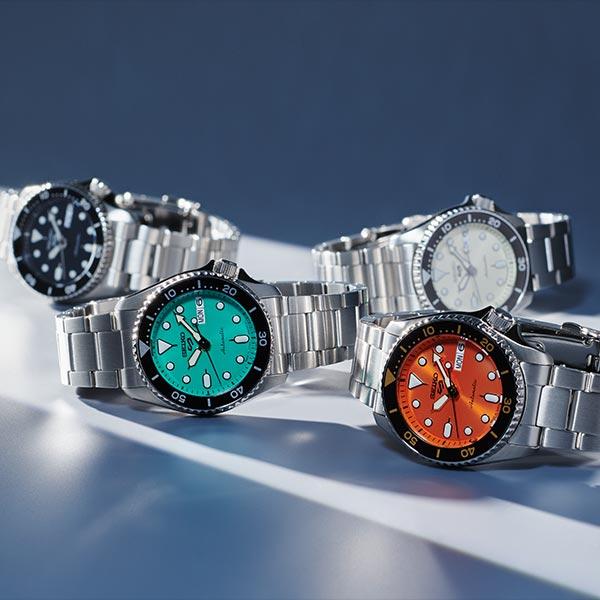 セイコー5スポーツ SEIKO5sports SBSA229 メンズ 爆買の画像