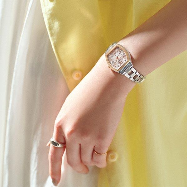 本日限定値下げ SEIKO 腕時計 SSVW214 ルキア LUKIA LUKIA セイコー ルキア SSVW214 レディース 爆買 : 腕時計本舗 - 通販