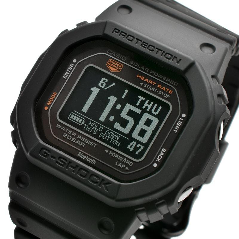 G-SQUAD カシオ Gショック G-SHOCK DW-H5600-1JR メンズ 爆買