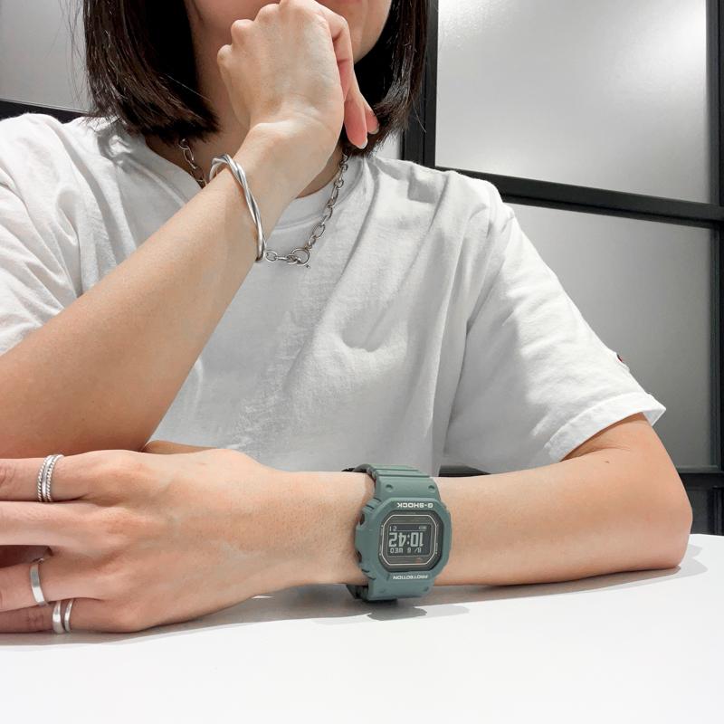 カシオ Ｇショック G-SHOCK G-SQUAD DW-H5600-2JR メンズ ユニセックス 時計 腕時計 爆買の画像