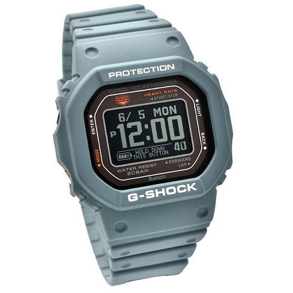 カシオ Ｇショック G-SHOCK G-SQUAD DW-H5600-2JR メンズ ユニセックス 時計 腕時計 爆買の画像