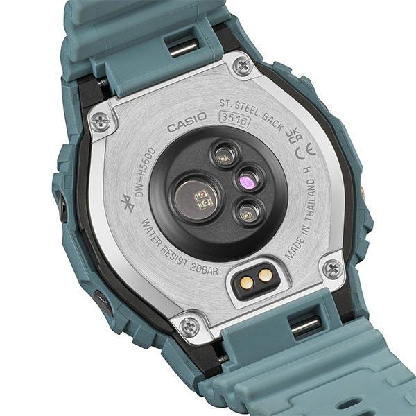 カシオ Ｇショック G-SHOCK G-SQUAD DW-H5600-2JR メンズ ユニセックス 時計 腕時計 爆買の画像
