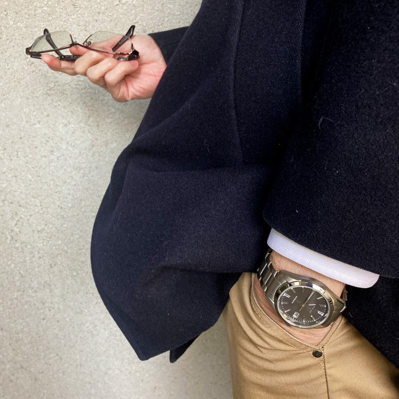 シチズンコレクション CITIZENCOLLECTION NB1050-59H メンズ 爆買の画像