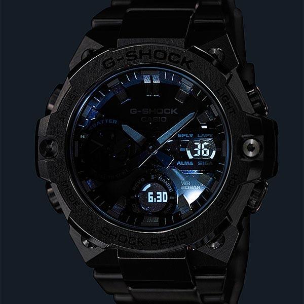 G-STEEL カシオ Gショック G-SHOCK BB edition GST-B400BB-1AJF