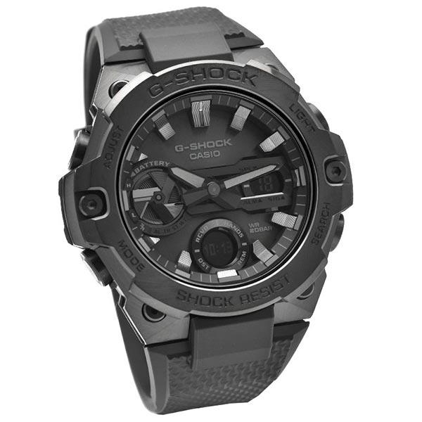 カシオ Ｇショック G-SHOCK G-STEEL BB edition GST-B400BB-1AJF メンズ 爆買の画像