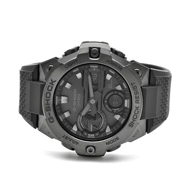 カシオ Ｇショック G-SHOCK G-STEEL BB edition GST-B400BB-1AJF メンズ タフソーラー モバイルリンク機能 GSTB400BB1AJF｜10keiya｜08