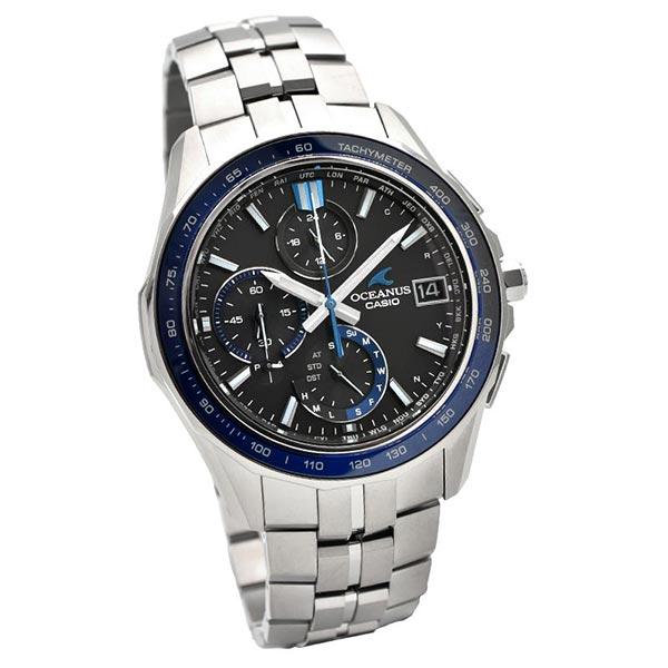 カシオ オシアナス OCEANUS MANTA OCW-S7000-1AJF メンズ 爆買の画像