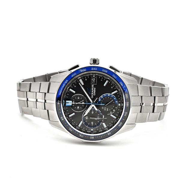 カシオ オシアナス OCEANUS MANTA OCW-S7000-1AJF メンズ 爆買の画像
