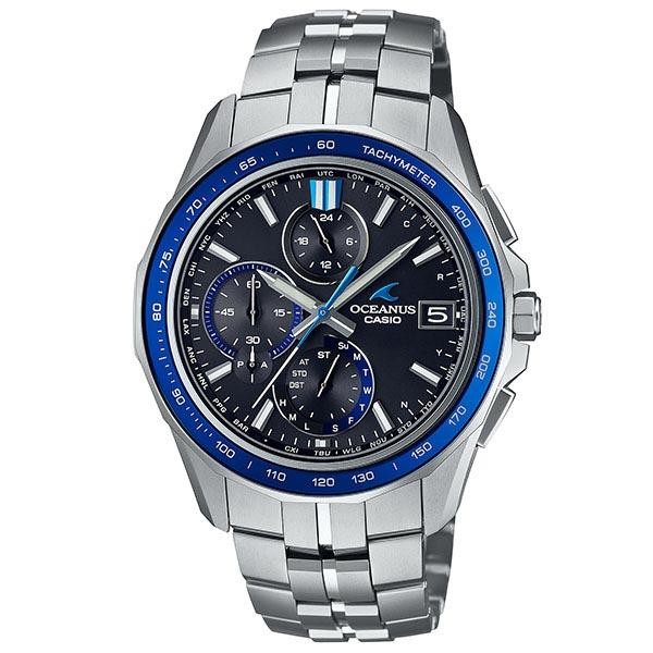 カシオ オシアナス OCEANUS MANTA OCW-S7000-1AJF メンズ 爆買の画像