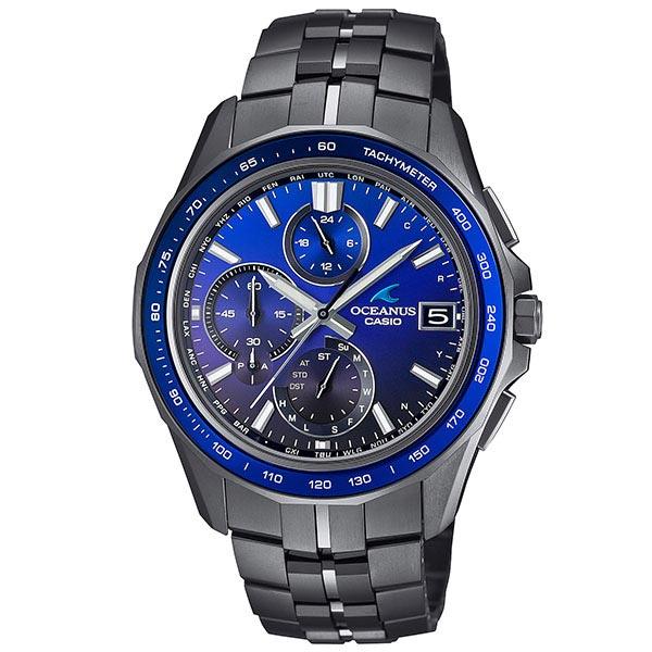 カシオ オシアナス OCEANUS MANTA OCW-S7000B-2AJF メンズ 爆買の画像