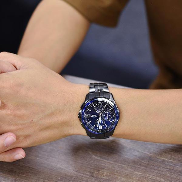 カシオ オシアナス OCEANUS MANTA OCW-S7000B-2AJF メンズ 爆買の画像