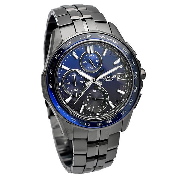 カシオ オシアナス OCEANUS MANTA OCW-S7000B-2AJF メンズ 爆買の画像