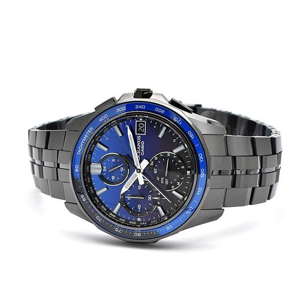 カシオ オシアナス OCEANUS MANTA OCW-S7000B-2AJF メンズ 爆買の画像