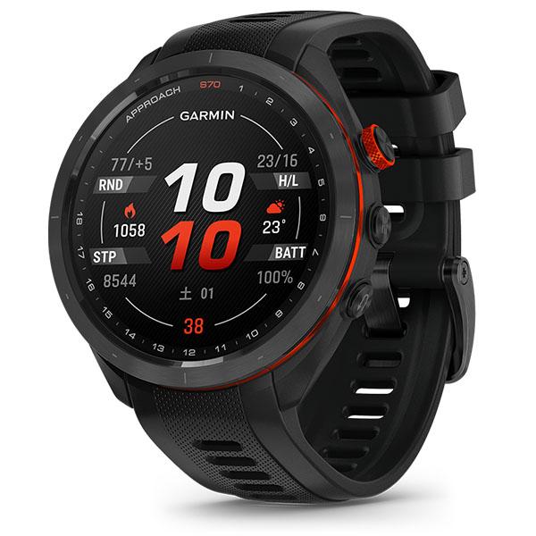 ガーミン GARMIN ApproachS70 010-02746-22 ユニセックス｜10keiya｜02