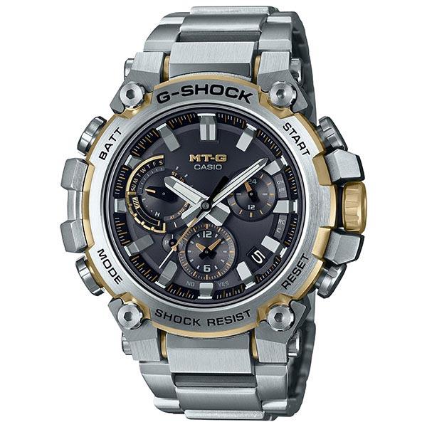 カシオ Ｇショック G-SHOCK MTG MTG-B3000D-1A9JF メンズ 爆買の画像