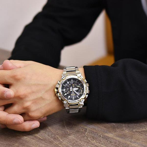 カシオ Ｇショック G-SHOCK MTG MTG-B3000D-1A9JF メンズ 爆買の画像