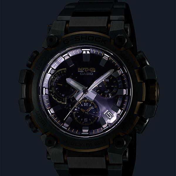カシオ Ｇショック G-SHOCK MTG MTG-B3000D-1A9JF メンズ 爆買の画像