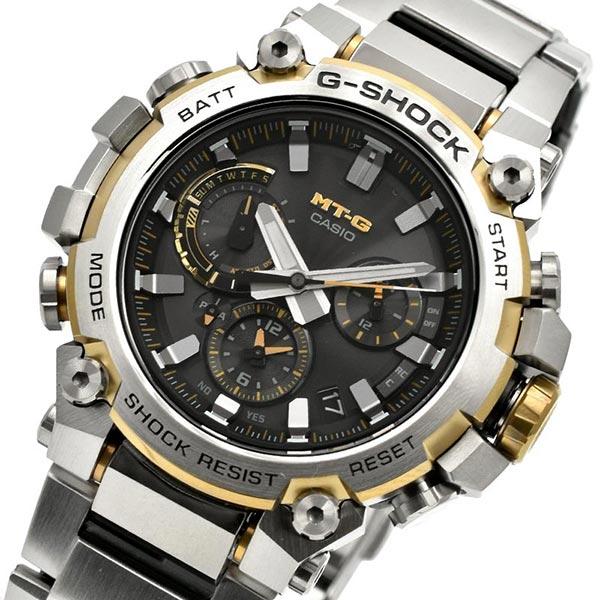 カシオ Ｇショック G-SHOCK MTG MTG-B3000D-1A9JF メンズ 爆買の画像