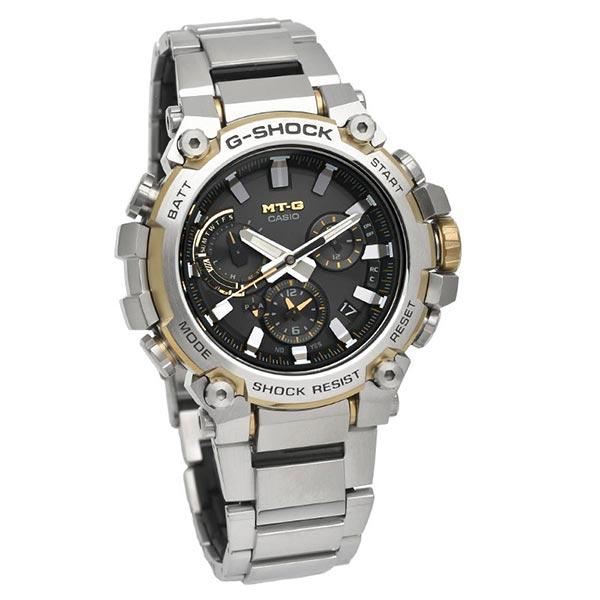 カシオ Ｇショック G-SHOCK MTG MTG-B3000D-1A9JF メンズ 爆買の画像