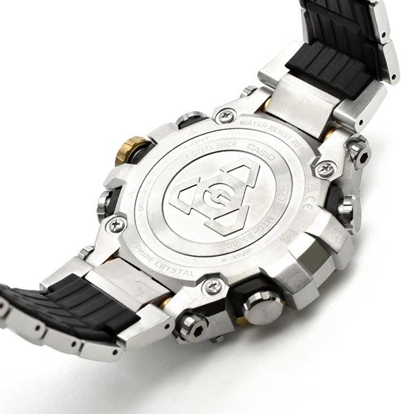 カシオ Ｇショック G-SHOCK MTG MTG-B3000D-1A9JF メンズ 爆買の画像