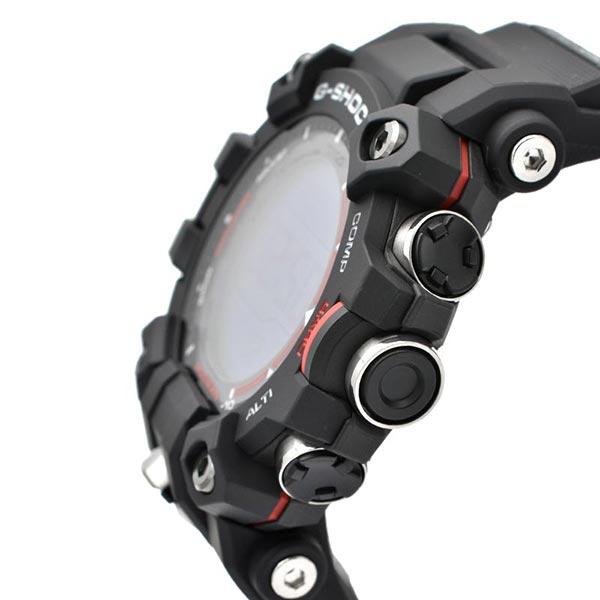 カシオ Ｇショック G-SHOCK MASTER OF G MUDMAN GW-9500-1JF メンズ 爆買の画像