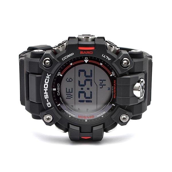 カシオ Ｇショック G-SHOCK MASTER OF G MUDMAN GW-9500-1JF メンズ 爆買の画像