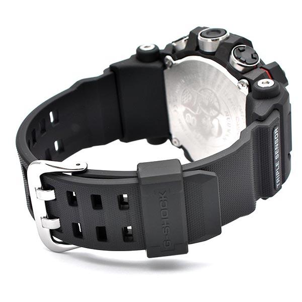 カシオ Ｇショック G-SHOCK MASTER OF G MUDMAN GW-9500-1JF メンズ 爆買の画像