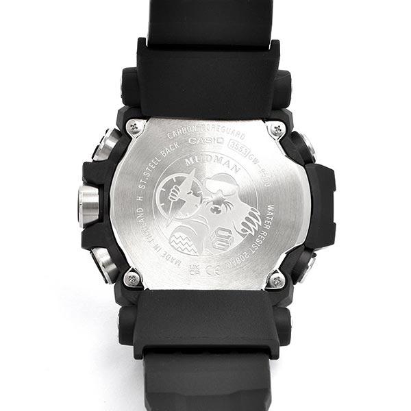 カシオ Ｇショック G-SHOCK MASTER OF G MUDMAN GW-9500-1JF メンズ 爆買の画像