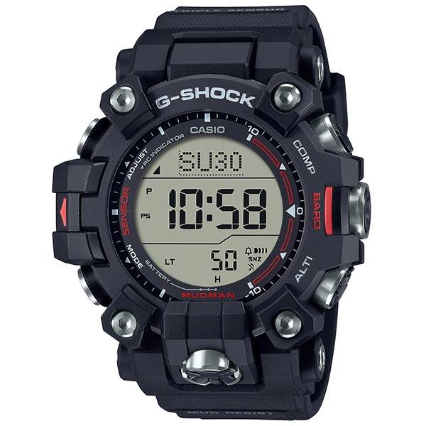 カシオ Ｇショック G-SHOCK MASTER OF G MUDMAN GW-9500-1JF メンズ 爆買の画像