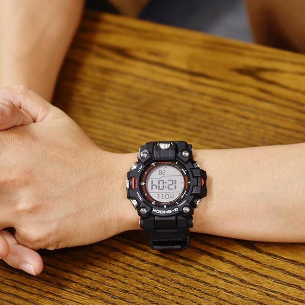 カシオ Ｇショック G-SHOCK MASTER OF G MUDMAN GW-9500-1JF メンズ 爆買の画像