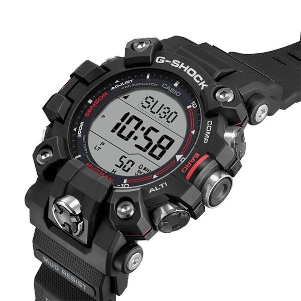 カシオ Ｇショック G-SHOCK MASTER OF G MUDMAN GW-9500-1JF メンズ 爆買の画像