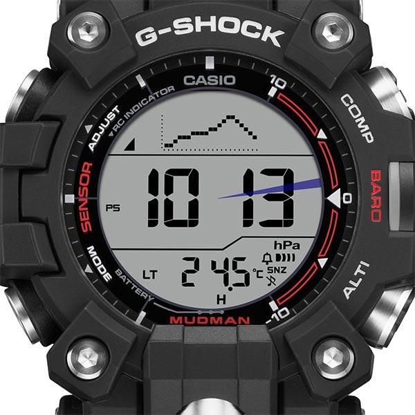 カシオ Ｇショック G-SHOCK MASTER OF G MUDMAN GW-9500-1JF メンズ 爆買の画像