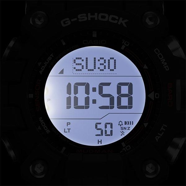 カシオ Ｇショック G-SHOCK MASTER OF G MUDMAN GW-9500-1JF メンズ 爆買の画像