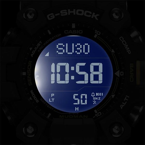カシオ Ｇショック G-SHOCK MASTER OF G MUDMAN GW-9500-3JF メンズ 爆買の画像