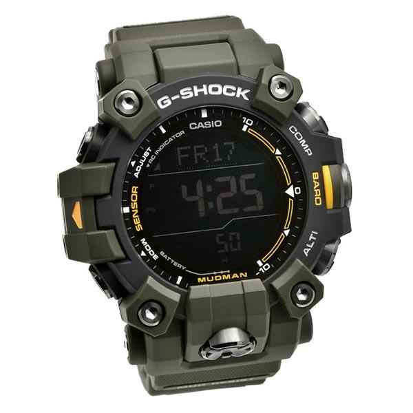 カシオ Ｇショック G-SHOCK MASTER OF G MUDMAN GW-9500-3JF メンズ 爆買の画像