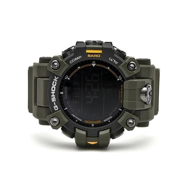 カシオ Ｇショック G-SHOCK MASTER OF G MUDMAN GW-9500-3JF メンズ 爆買の画像