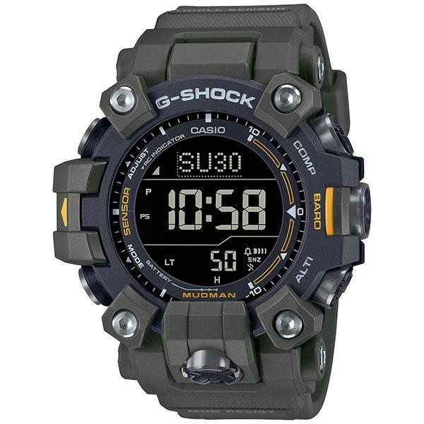 カシオ Ｇショック G-SHOCK MASTER OF G MUDMAN GW-9500-3JF メンズ 爆買の画像